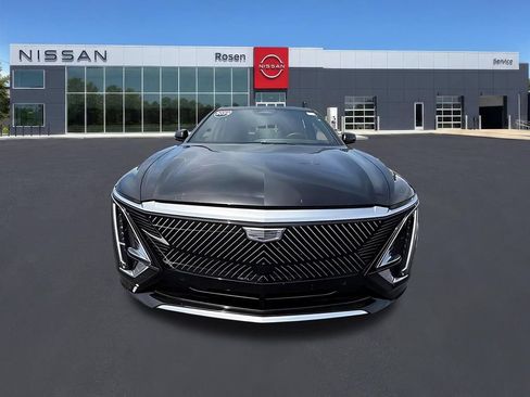 Used 2024 Cadillac Lyriq Tech w/ LPO, Floor Liner Package RWD image 33