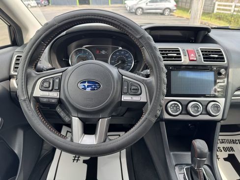 Used 2016 Subaru Crosstrek 2.0i Limited AWD/4WD image 12