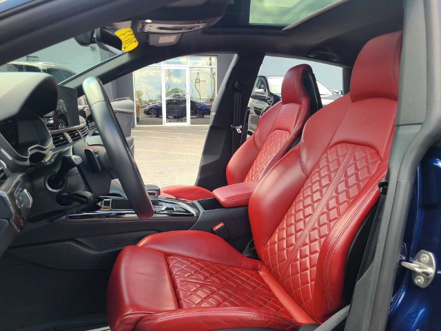 Used 2023 Audi S5 Premium Plus w/ Premium Plus Package AWD/4WD image 16