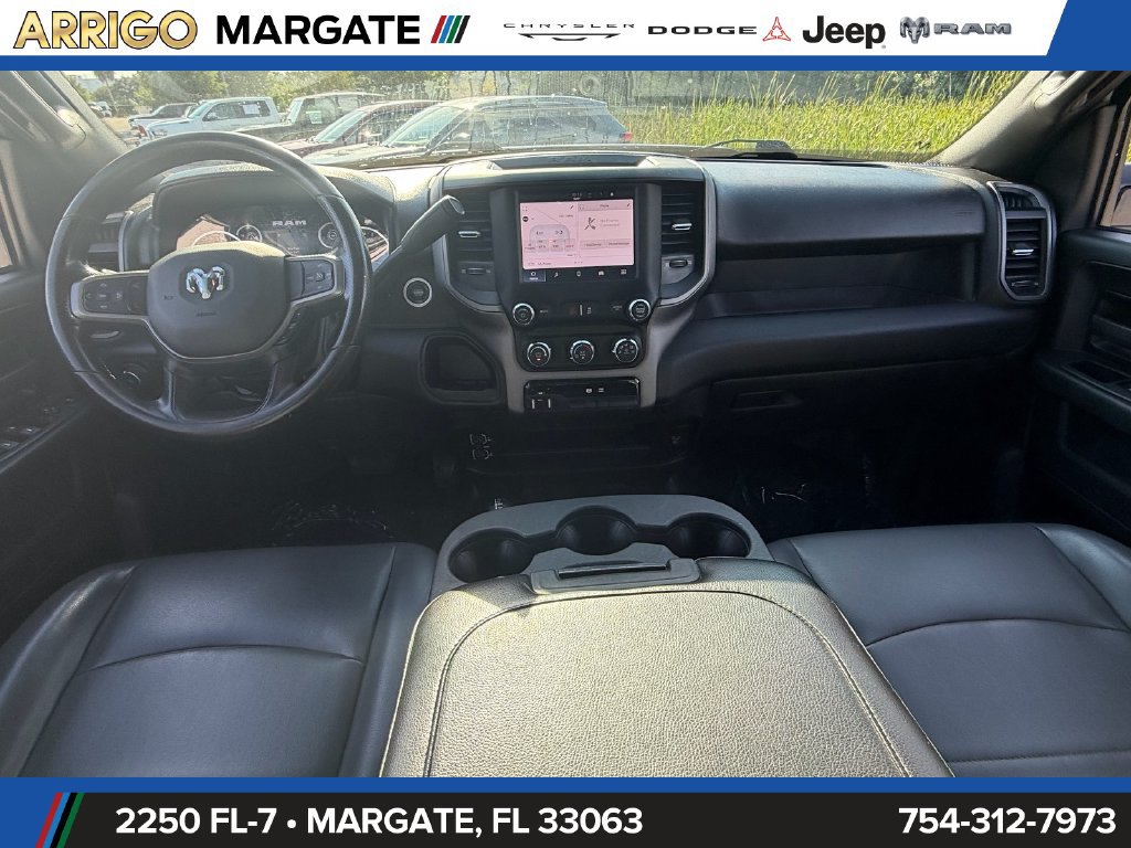 Certified 2024 RAM 2500 Tradesman w/ Chrome Appearance Group AWD/4WD image 13