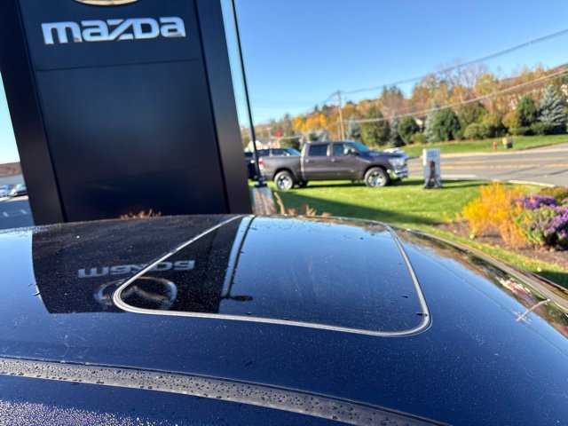 Used 2024 MAZDA CX-5 AWD 2.5 S w/ Premium Package image 2