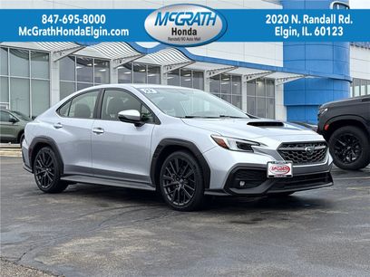 Used 2022 Subaru WRX Limited
