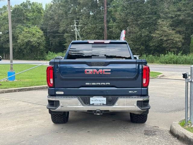 Used 2020 GMC Sierra 1500 SLT RWD image 5