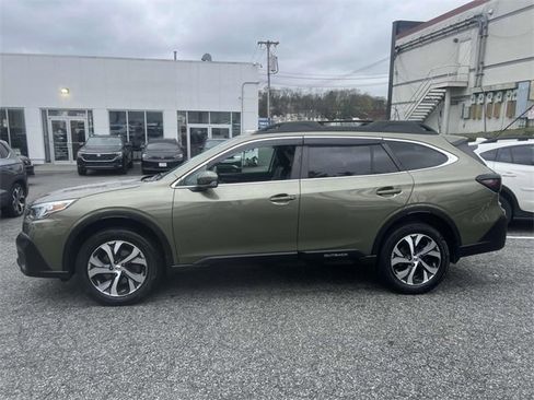 Used 2020 Subaru Outback Limited image 7