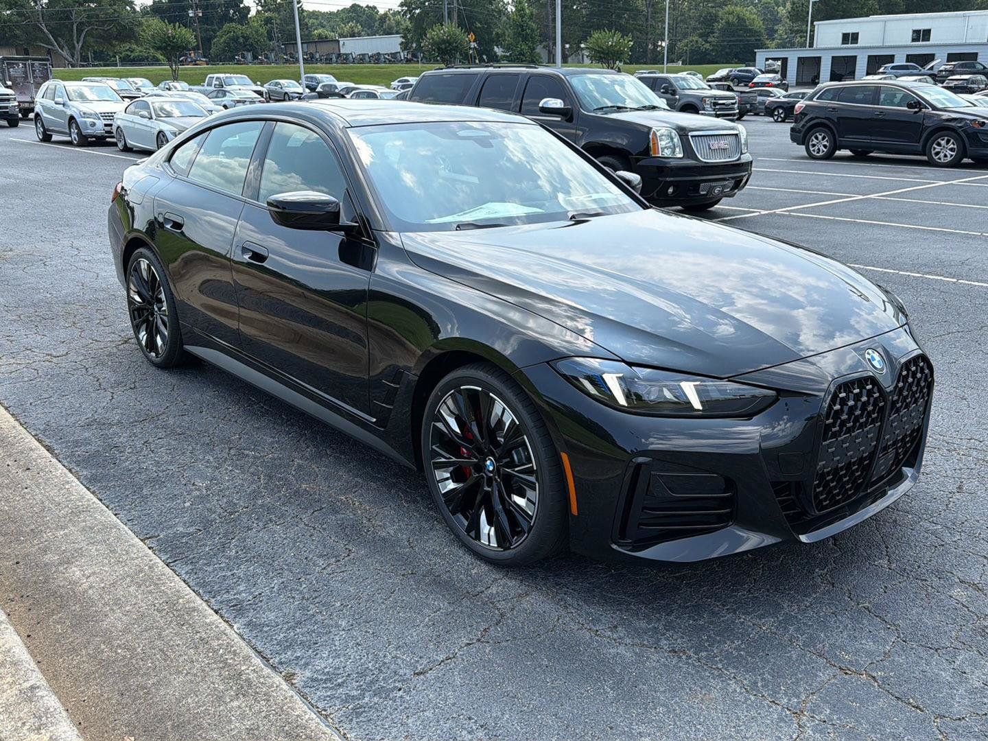 New 2026 BMW 430i w/ M Sport Package RWD image 8