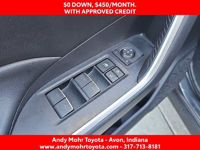 Used 2022 Toyota RAV4 XLE w/ XLE Grade Weather Package AWD/4WD image 12
