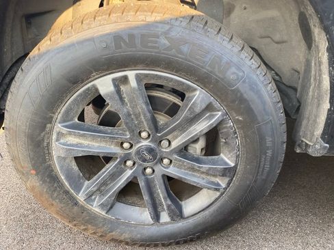 Used 2023 Ford F150 XLT w/ Equipment Group 302A High AWD/4WD image 12