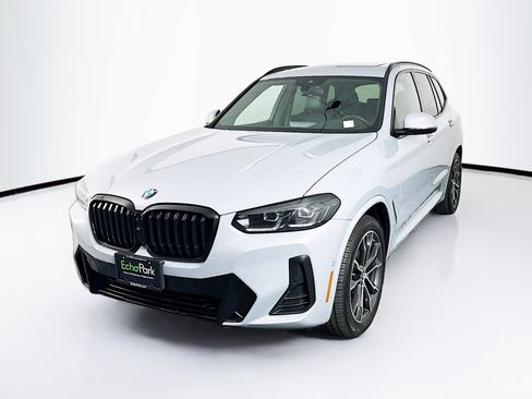 Used 2024 BMW X3 xDrive30i w/ M Sport Package AWD/4WD image 3