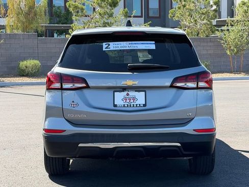 Used 2024 Chevrolet Equinox LT FWD image 5
