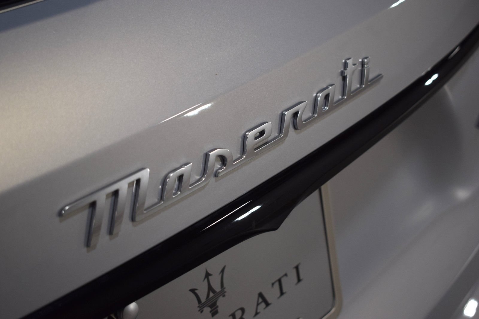 Certified 2025 Maserati Grecale Modena AWD/4WD image 11