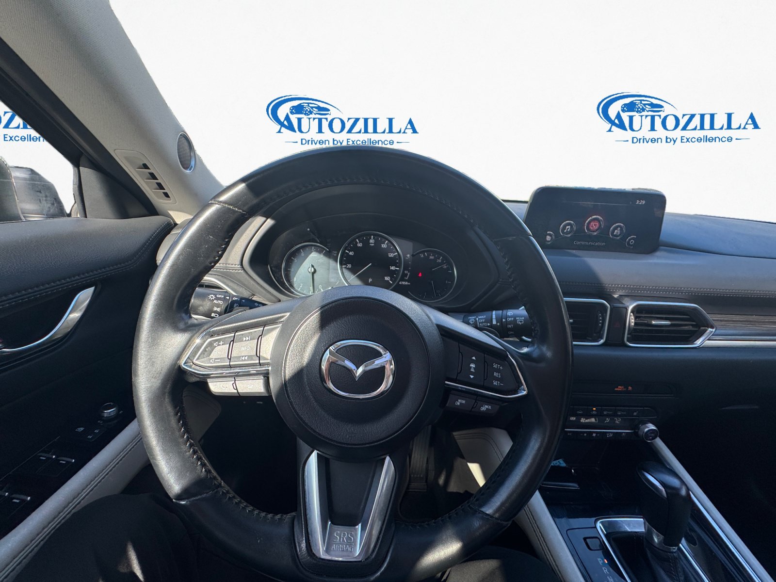 Used 2020 MAZDA CX-5 Grand Touring w/ GT Premium Package FWD image 9