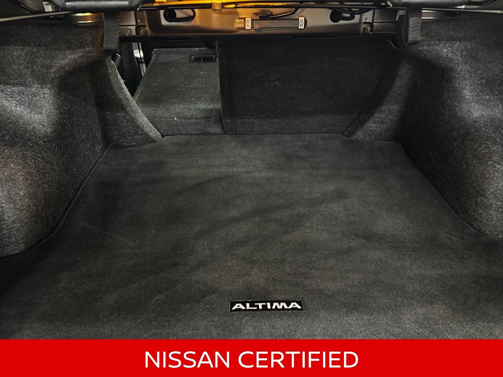 Certified 2024 Nissan Altima 2.5 SR FWD image 45