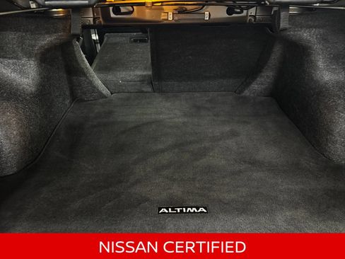 Certified 2024 Nissan Altima 2.5 SR FWD image 45