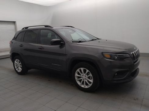 Used 2022 Jeep Cherokee Latitude Lux image 11