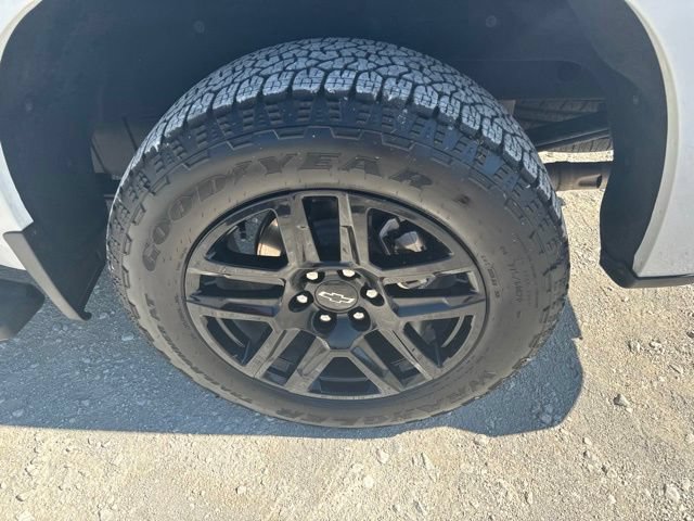 Used 2026 Chevrolet Silverado 1500 RST AWD/4WD image 30
