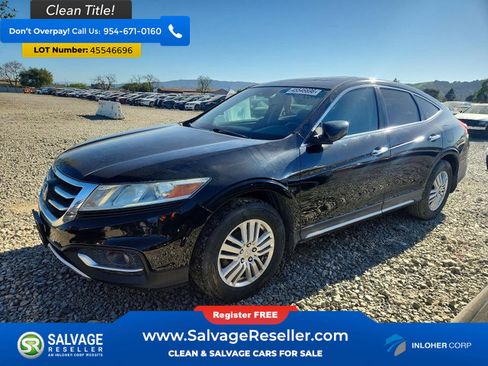 Used 2013 Honda Crosstour EX-L image 1