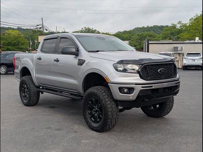 Used 2021 Ford Ranger XLT w/ Equipment Group 301A Mid