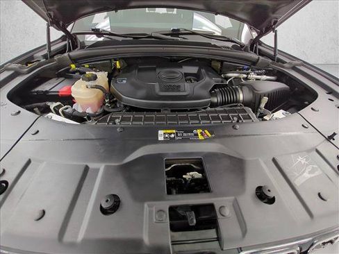 Used 2023 Jeep Grand Cherokee L Summit AWD/4WD image 27