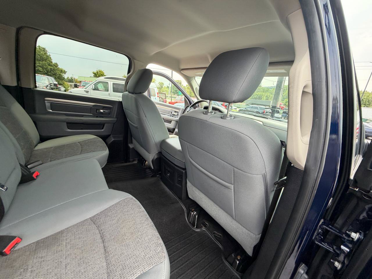 Used 2016 RAM 1500 Big Horn AWD/4WD image 47
