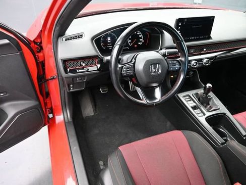 Certified 2022 Honda Civic Si image 14