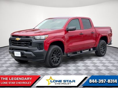 Certified 2025 Chevrolet Colorado W/T w/ WT Custom Package