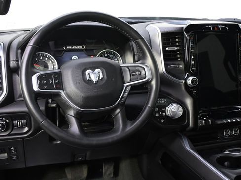 Used 2024 RAM 1500 Laramie AWD/4WD image 12