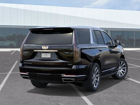 Used 2026 Cadillac Escalade 2WD w/ LPO, Floor Liner Package image 4