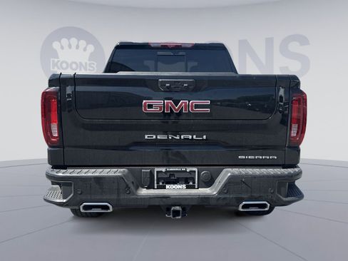 New 2026 GMC Sierra 1500 Denali w/ Denali Reserve Package AWD/4WD image 5