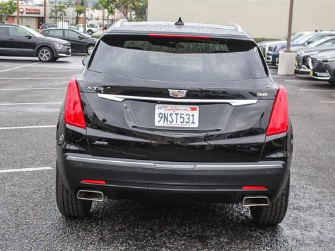 Used 2019 Cadillac XT5 AWD image 6