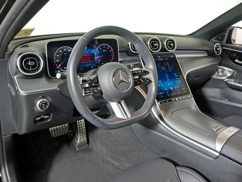 Certified 2024 Mercedes-Benz C 300 4MATIC Sedan image 14