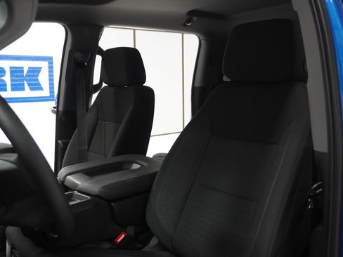 Used 2024 Chevrolet Silverado 1500 Custom Trail Boss image 14