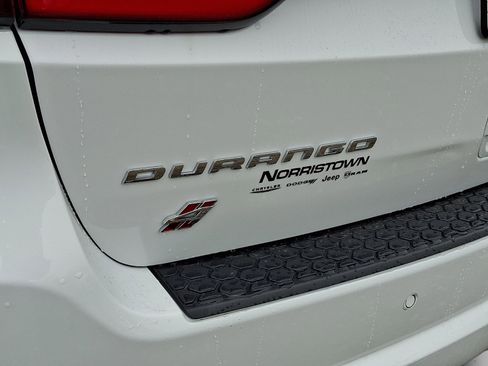 New 2026 Dodge Durango GT AWD/4WD image 18