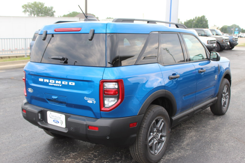 New 2026 Ford Bronco Sport Big Bend AWD/4WD image 6
