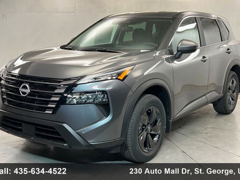 New 2026 Nissan Rogue SV w/ Cold Weather Package image 1