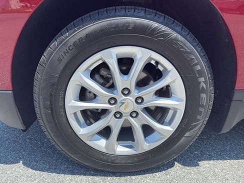 Used 2021 Chevrolet Equinox LT AWD/4WD image 33