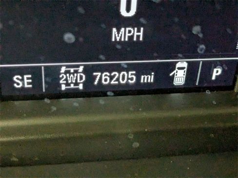 Used 2021 Chevrolet Silverado 1500 Custom Trail Boss image 17