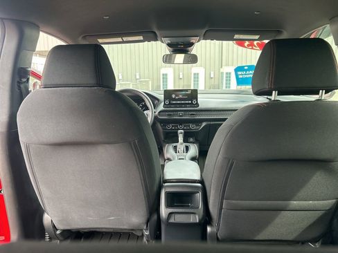 Used 2023 Honda HR-V Sport image 21