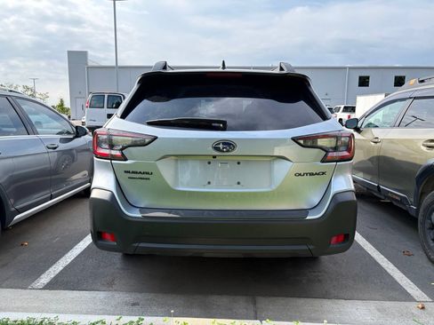 Certified 2023 Subaru Outback Onyx Edition AWD/4WD image 5