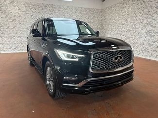 Used 2019 INFINITI QX80 Luxe RWD video 1