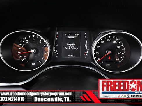 Used 2020 Jeep Compass Latitude image 18