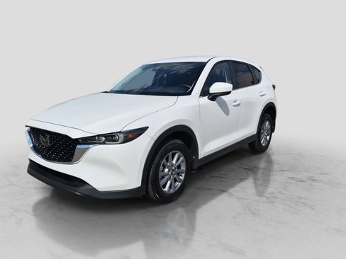 Used 2022 MAZDA CX-5 AWD 2.5 S w/ Select Package image 4