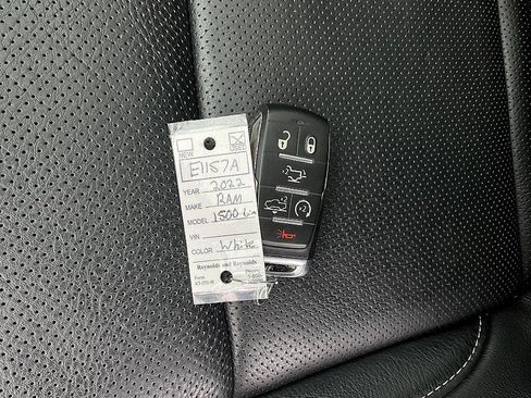 Used 2022 RAM 1500 Limited image 37