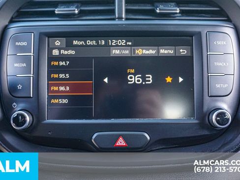 Used 2023 Kia Soul LX image 38