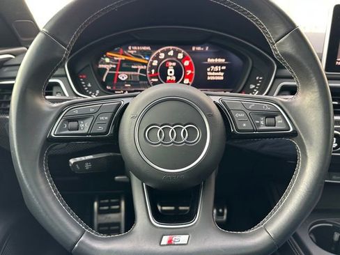 Used 2019 Audi S5 Premium Plus w/ Premium Plus image 41