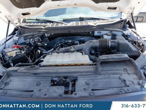 Used 2023 Ford F150 XLT w/ Equipment Group 302A High image 37