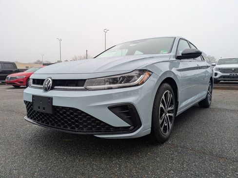 New 2026 Volkswagen Jetta Sport FWD image 7