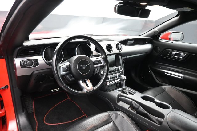Used 2023 Ford Mustang Premium RWD image 16