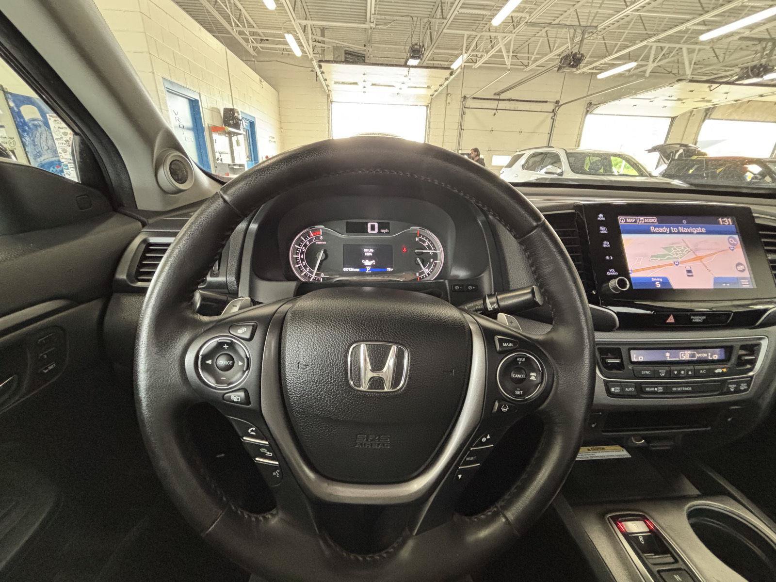 Used 2022 Honda Ridgeline RTL-E image 25
