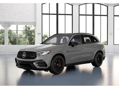 New 2026 Mercedes-Benz GLC 43 AMG 4MATIC