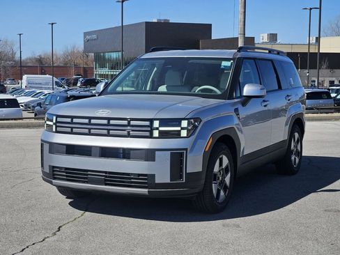 New 2026 Hyundai Santa Fe SEL image 3